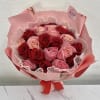 Buyer will receive 25 roses in total 