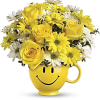 There are probably a million reasons this is such a popular bouquet.
