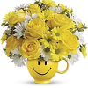 There are probably a million reasons this is such a popular bouquet.