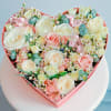 This pink pastel heart box is next level cute. It&rsquo;s packed with