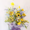 We will donate $100 dollars of each order for this arrangement to