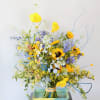 We will donate $100 dollars of each order for this arrangement to