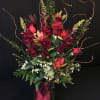 Rose color may vary. Unique and modern design for those who want