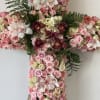 Honor the memory of a loved one with our Heavenly Grace Cross