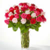Sweep them off their feet with a gorgeous blend of pink, hot