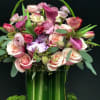 Order today this couture floral arrangement for someone you love from your