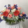 This stunning and one of a kind bouquet makes for a wonderful