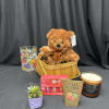 Give Mom the gift of relaxation with Mom&rsquo;s Comfort Basket. This thoughtful