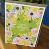 Premium  Artisan greeting card