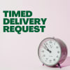 Need it there asap??  Lets expedite the delivery!  This is