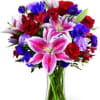 The Stunning Beauty Bouquet is an absolutely lovely way to send your