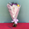 Start coloring with this beautiful assortment of flowers consisting of roses and