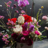 Introducing our stunning Orchid Basket Arrangement, a true showstopper that will elevate