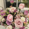 Introducing our stunning Orchid Basket Arrangement, a true showstopper that will elevate