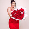 Discover the romantic gift par excellence for Valentine&#039;s Day: our spectacular heart-shaped