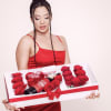 Discover the quintessential romantic gift for Valentine&#039;s Day: our spectacular and captivating