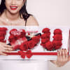 Discover the quintessential romantic gift for Valentine&#039;s Day: our spectacular and captivating