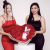 Discover the quintessential romantic gift for Valentine&#039;s Day: our spectacular and captivating