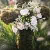 Our Angel Vine Cross is 30&quot; tall, Earth friendly and attached higher