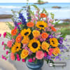 Funeral arrangement