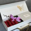 Any occasion will be enhanced by a unique rose presentation that catches