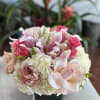 mix of flowers 