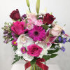 In this arrangement, the magic of any special occasion, brimming with a