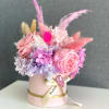 Welcome to the world of timeless elegance with our Enchanted Blush Keepsake
