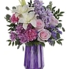 Wish her a Mother&#039;s Day of wonder and whimsy with Teleflora&#039;s Lavender