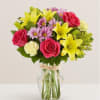 Mom is in for a beautiful surprise! Our best-selling Mother&rsquo;s Day arrangement