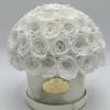 Introducing our luxurious Marble Acrylic Box - a stunning choice for displaying