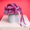 Spring Chic Lavender is a soft and elegant tribute to the beauty