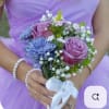 Formal events that require a bouquet like Prom, Galas, and Weddings designed