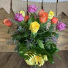 Show her how  much you love her with this mixed dozen