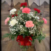 Say I Love you and your special with this beautiful dozen carnations!