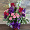 Show that special someone how much you care with this beautiful bouquet.