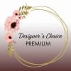 Fresh, colorful, mixed blooms. Designer&#039;s choice allows the floral designer to have