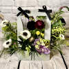Introducing the Perfect Spring Floral Bag &ndash; the ultimate accessory for flower