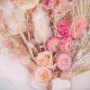 Inspiring bouquet of florals to last all year long.
Featuring: Premium preserved florals