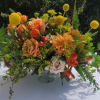 A beautiful mix of Tuscany colors 