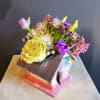 ***MINI VERSION OF &quot;LITTLE HOUSE IN THE BIG WORLD&quot;***

*Container colors are subjects