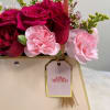 Introducing the Jefita Atrevida Diva Bag, the perfect floral gift to elevate