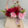 Introducing the Jefita Atrevida Diva Bag, the perfect floral gift to elevate