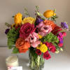 A cheerful, colorful gathering, Havana is the perfect arrangement to brighten up