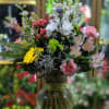 In a clear vase.
All Around Design
Height and Width will vary by price.
If
