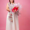A gift that makes her feel special, loved and celebrated as she