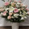 WITH THE TENDERSNESS OF PINK ! THE WAY TO SHOW YOUR LOVE
