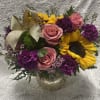 THEIR COLORS? IT&#039;S WAY?.....THE FLOWERS THOSE THAT BRING JOY AND HAPPINESS SEND