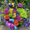 DIVINE BLUE SKY WITH IT&#039;S COLORFUL MEADOWS.
SPECIAL TO CELEBRATE AN EVENT OF