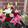 Designed by one of our local girsls, this pretty piece features an
